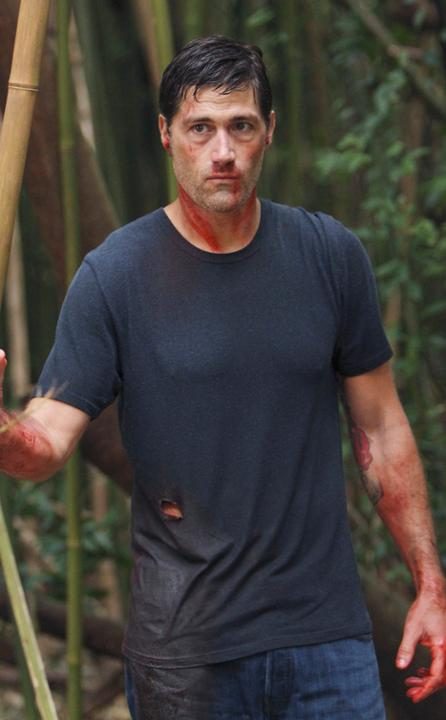 Jack Shephard, Lost Jack Shephard, Lost