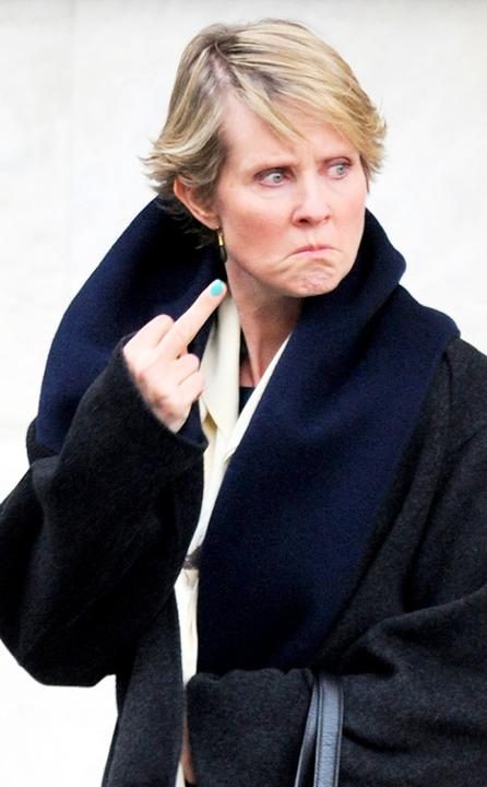 Cynthia Nixon Cynthia Nixon