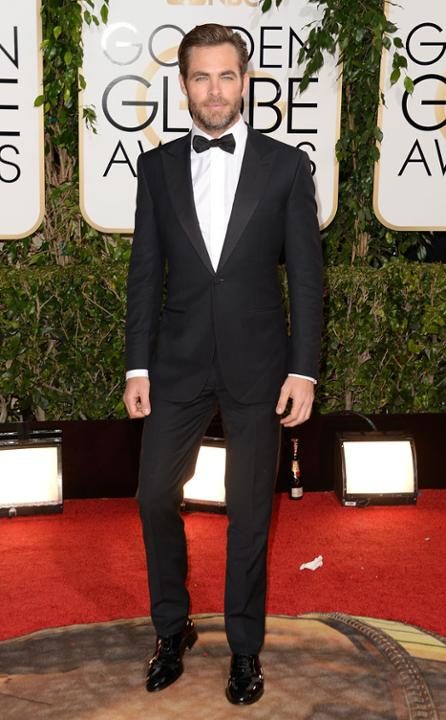 Chris Pine Chris Pine