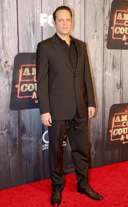 Vince Vaughn Vince Vaughn