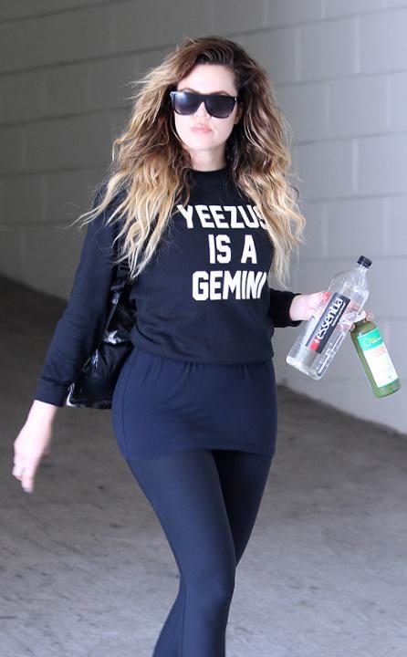 Khloe Kardashian Khloe Kardashian