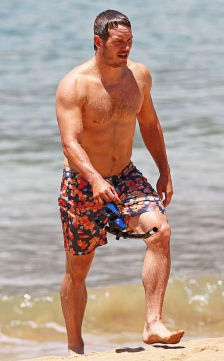 Chris Pratt Chris Pratt