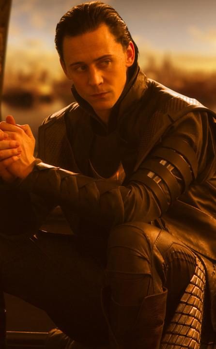 Tom Hiddleston, Loki Tom Hiddleston, Loki