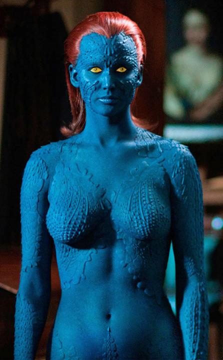 Jennifer Lawrence, Mystique Jennifer Lawrence, Mystique
