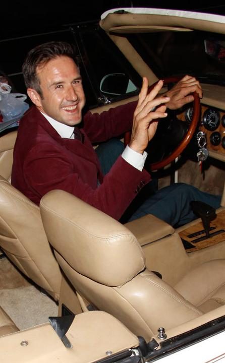 David Arquette David Arquette