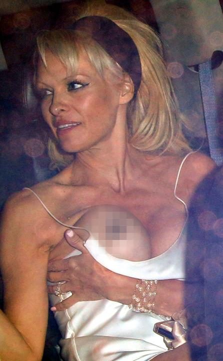 Pamela Anderson Pamela Anderson