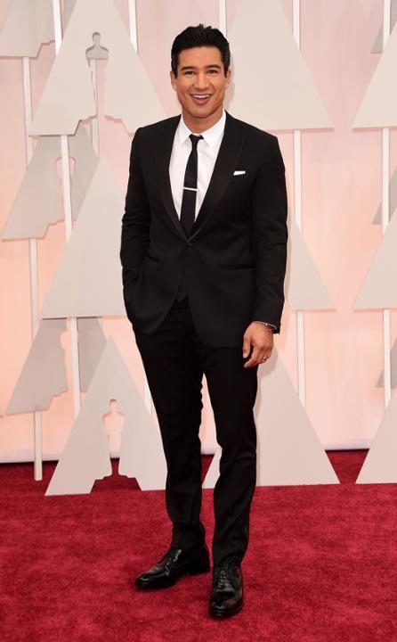 Mario Lopez Mario Lopez