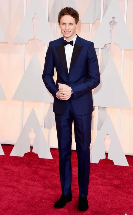Eddie Redmayne Eddie Redmayne