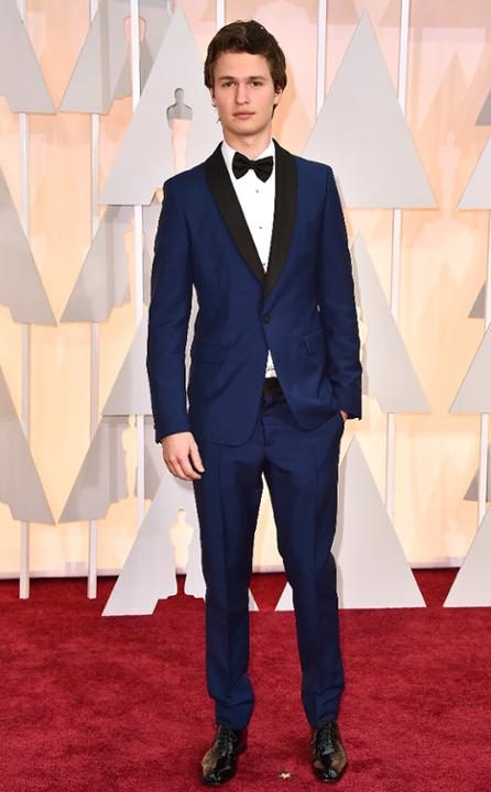 Ansel Elgort Ansel Elgort