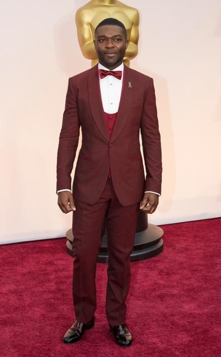 David Oyelowo David Oyelowo