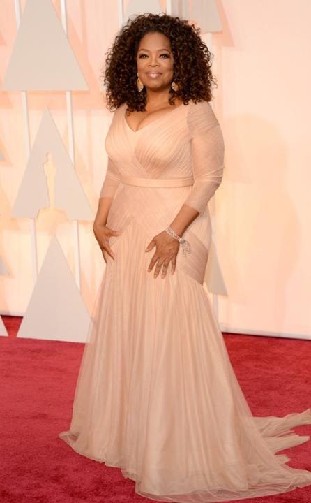 Oprah Winfrey Oprah Winfrey