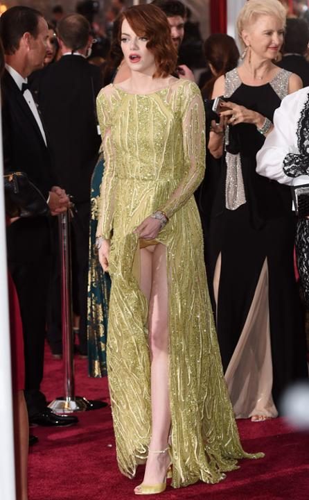 Emma Stone Emma Stone