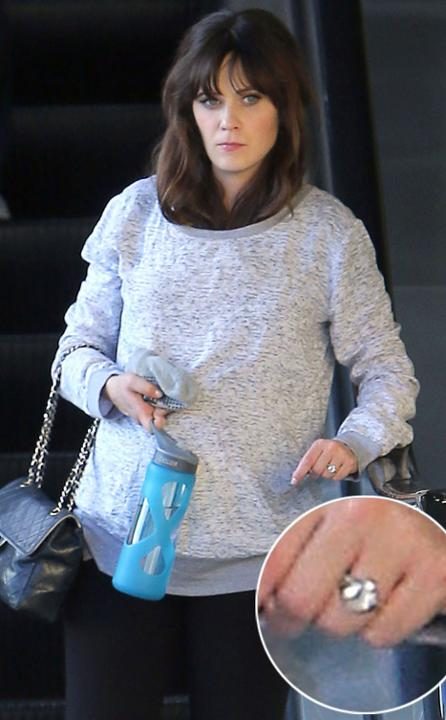 Zooey Deschanel Zooey Deschanel