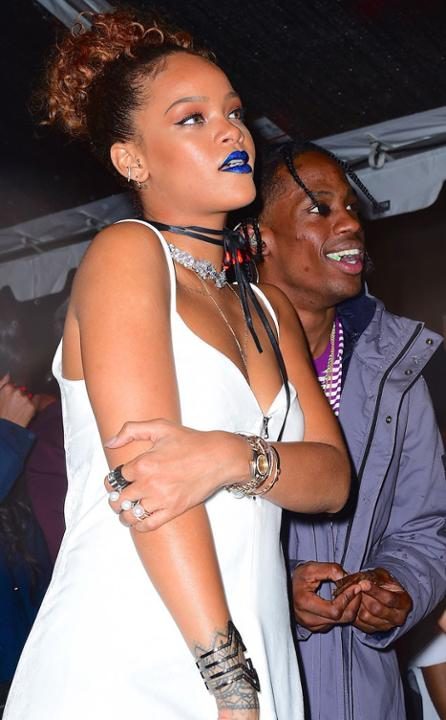 Travis Scott (2015-2016) Travis Scott (2015-2016)