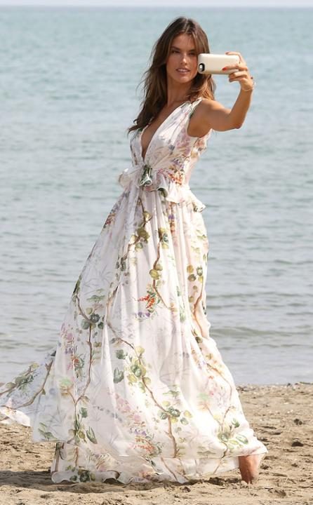 Alessandra Ambrosio Alessandra Ambrosio