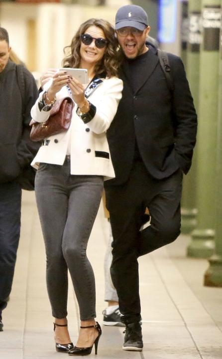 Katie Holmes Katie Holmes