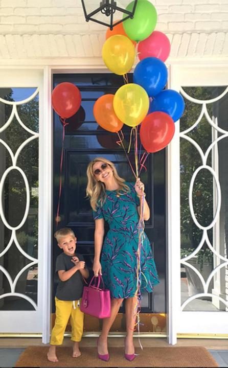 Tennessee Toth & Reese Witherspoon Tennessee Toth & Reese Witherspoon