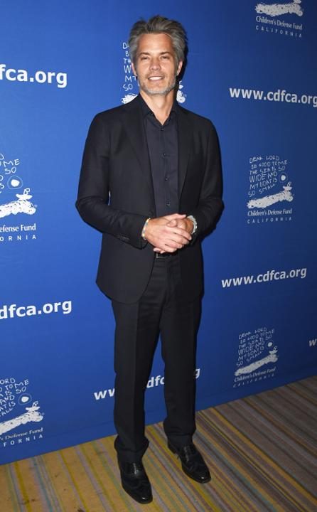 Timothy Olyphant Timothy Olyphant