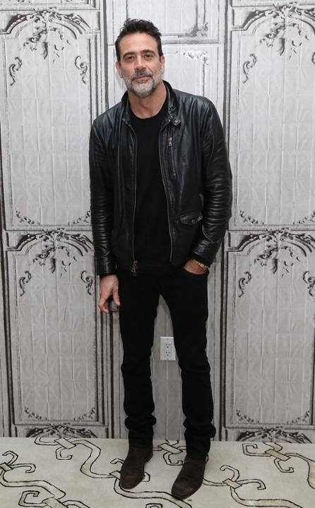 Jeffrey Dean Morgan Jeffrey Dean Morgan