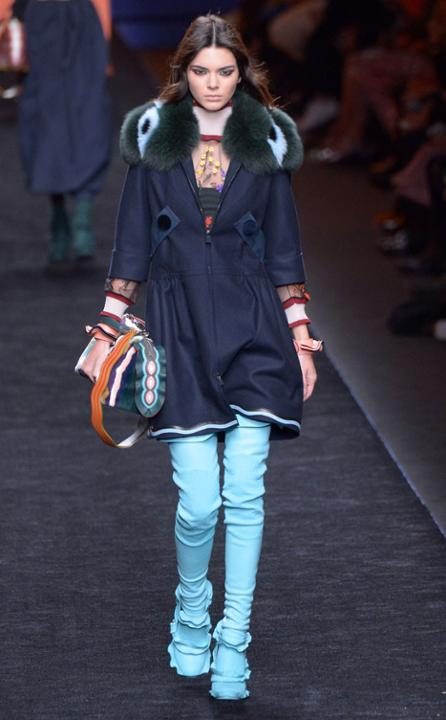 2016 - Fendi 2016 - Fendi