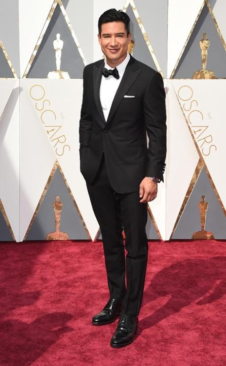 Mario Lopez Mario Lopez