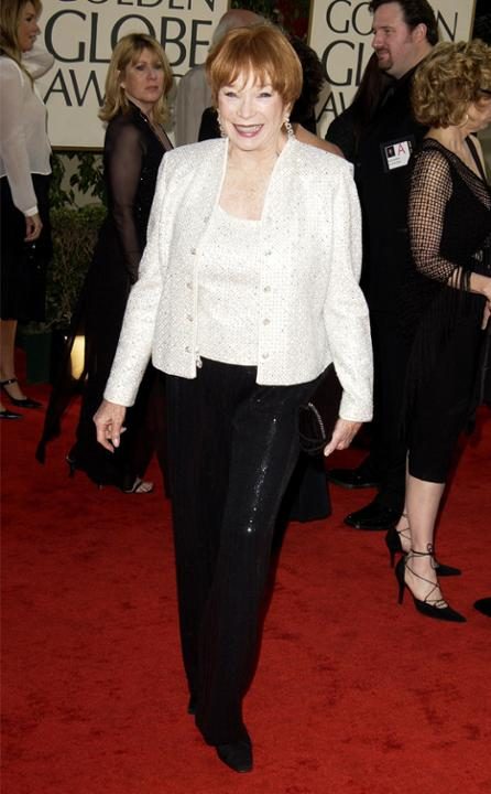 Shirley MacLaine Shirley MacLaine