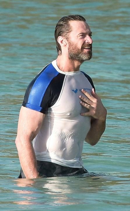 Hugh Jackman Hugh Jackman