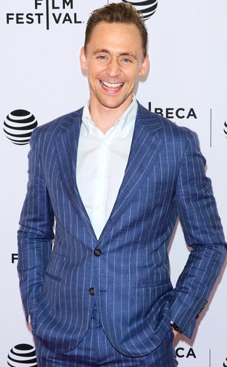 Tom Hiddleston Tom Hiddleston