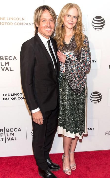 Keith Urban & Nicole Kidman Keith Urban & Nicole Kidman
