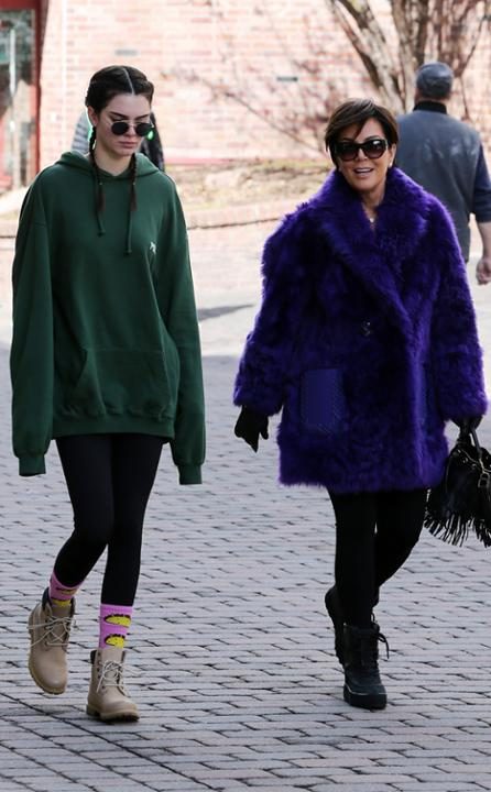 Kendall faz aniversário dois dias antes de Kris Kendall faz aniversário dois dias antes de Kris