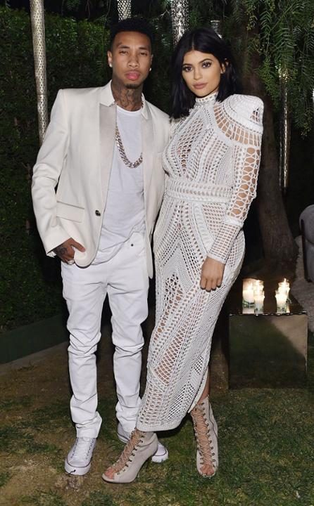 Kylie Jenner & Tyga Kylie Jenner & Tyga