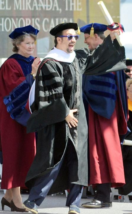 Lin Manuel Miranda Lin Manuel Miranda