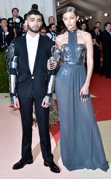 Zayn Malik & Gigi Hadid Zayn Malik & Gigi Hadid