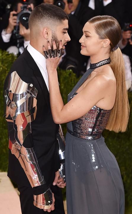 Gigi Hadid & Zayn Malik Gigi Hadid & Zayn Malik