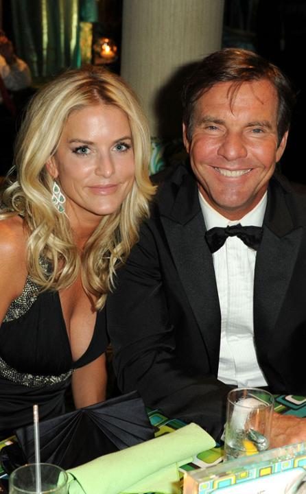 Dennis Quaid & Kimberly Quaid Dennis Quaid & Kimberly Quaid