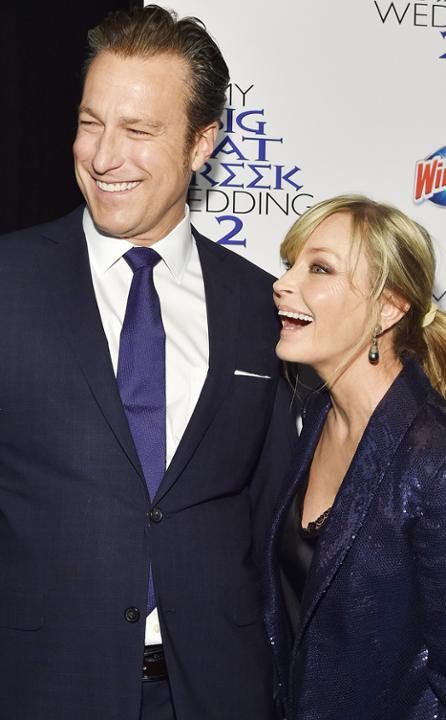 John Corbett & Bo Derek John Corbett & Bo Derek