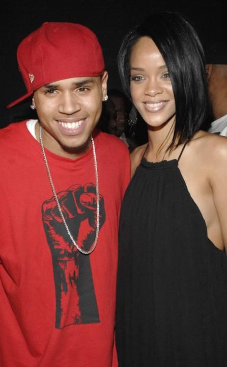 Chris Brown (2008-2009) Chris Brown (2008-2009)