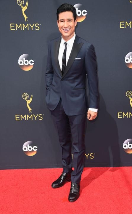 Mario Lopez Mario Lopez