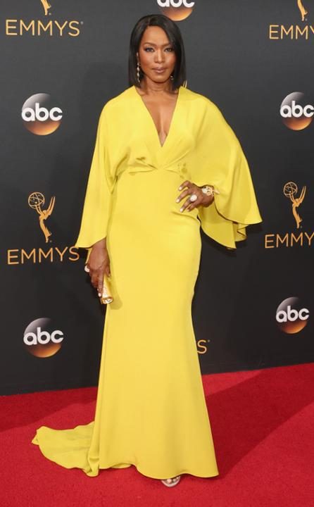 Angela Bassett Angela Bassett