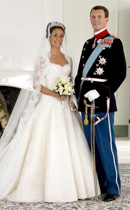 Príncipe Joachim & Marie de Dinamarca, 2008 Príncipe Joachim & Marie de Dinamarca, 2008