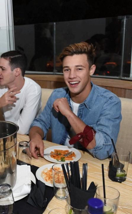 Cameron Dallas Cameron Dallas