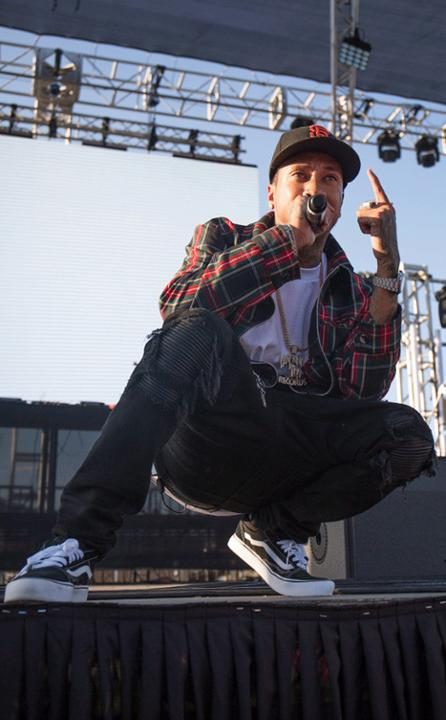 Tyga Tyga