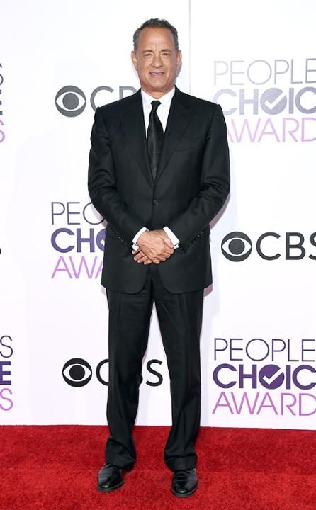 Tom Hanks Tom Hanks