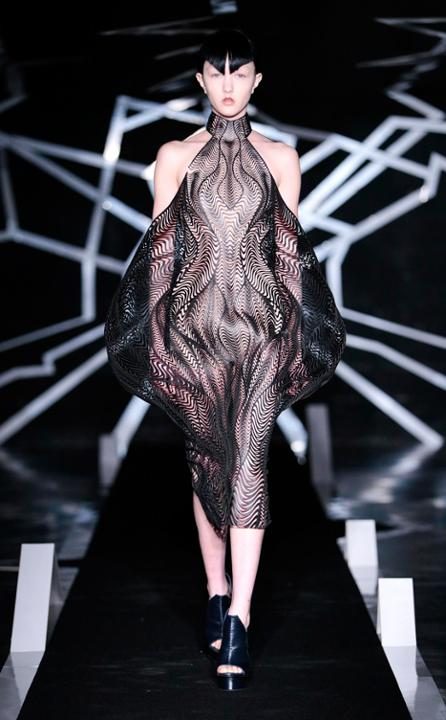 Iris Van Herpen Iris Van Herpen