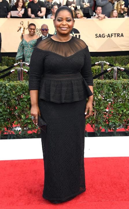 Octavia Spencer Octavia Spencer