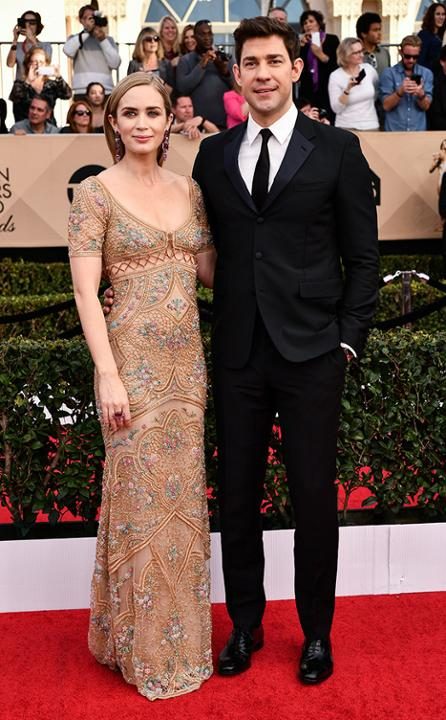 Emily Blunt - Reino Unido Emily Blunt - Reino Unido