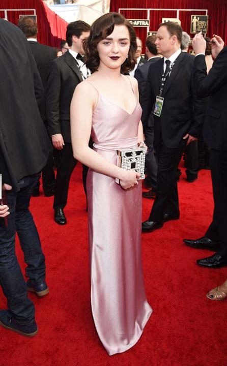 Maisie Williams, 2017 Maisie Williams, 2017