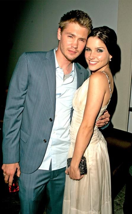 Sophia Bush & Chad Michael Murray Sophia Bush & Chad Michael Murray