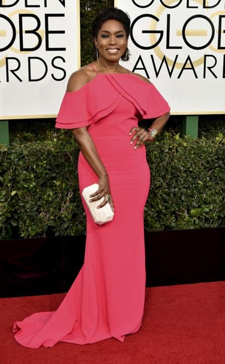 Angela Bassett Angela Bassett