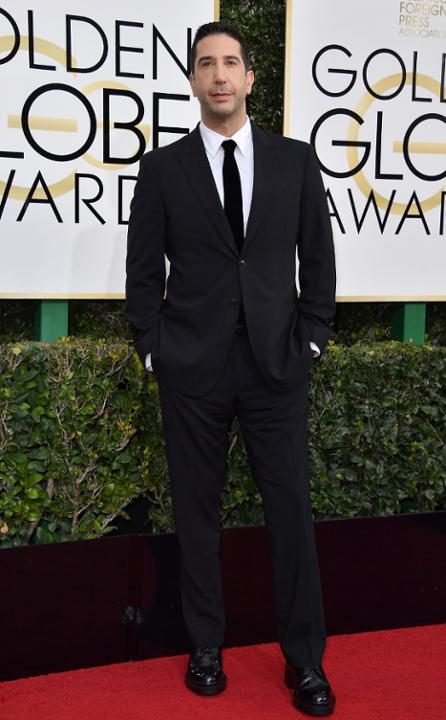 David Schwimmer David Schwimmer